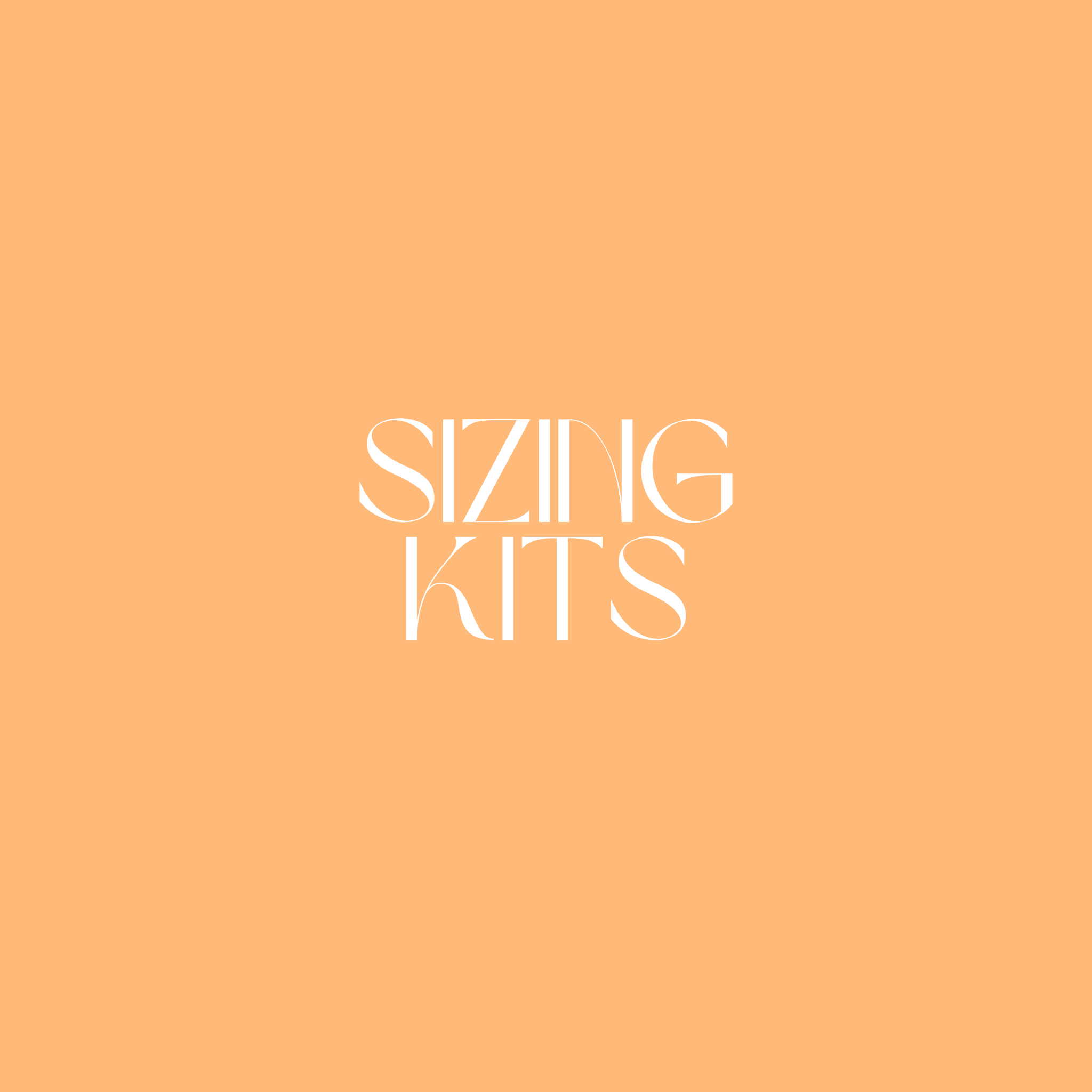 Sizing Kits