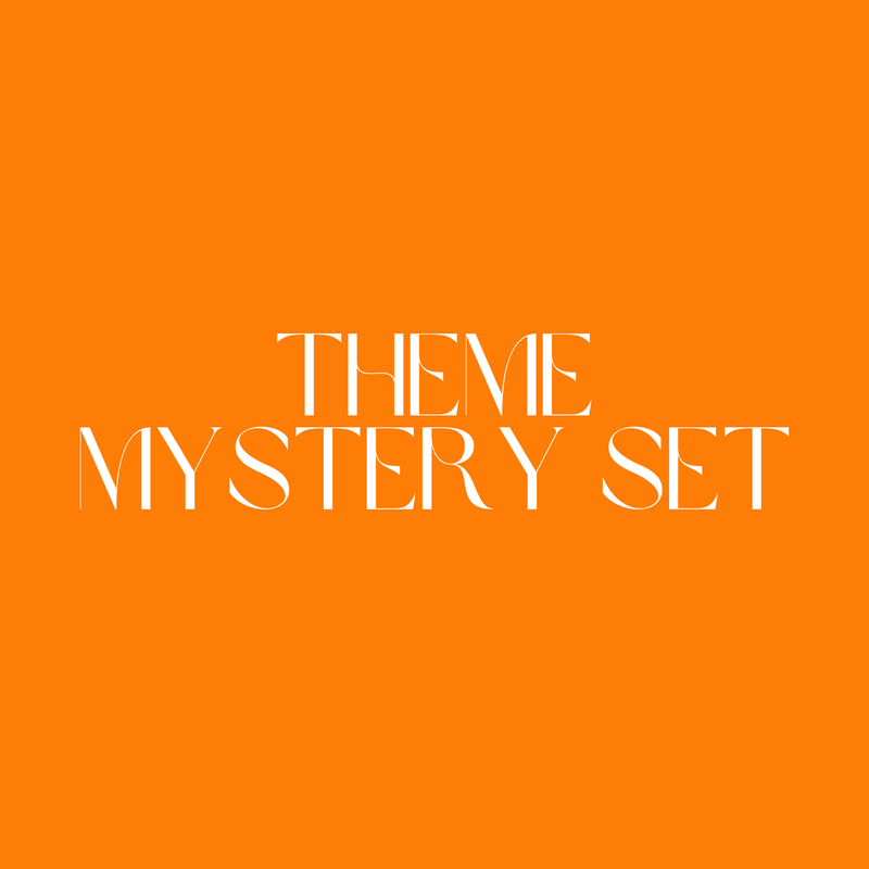 Themed Mystery Set