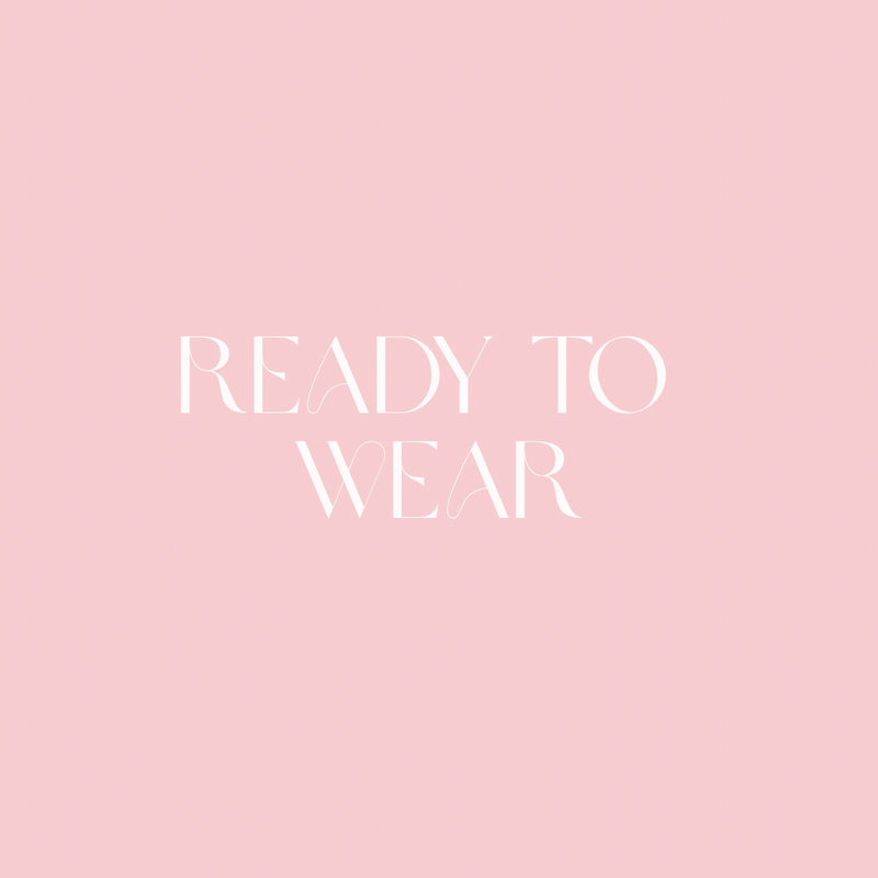 READY TO WEAR